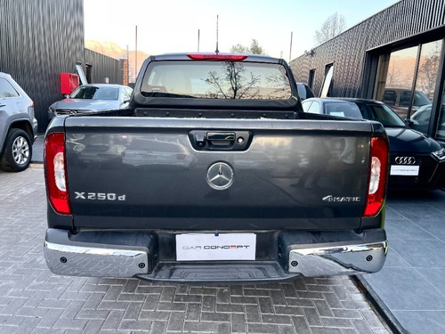 Imagen 5 de 15 de Mercedes-benz X250 Diesel Power 2019