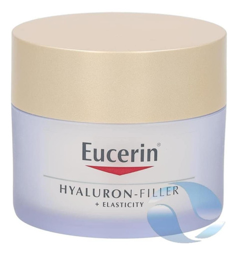 Eucerin Crema Día Anti-edad Con Hyaluron Y Elasticidad