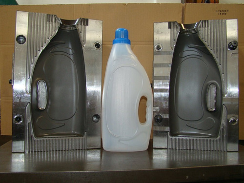 Moldes Para Inyeccion Y Soplado De Plastico..los Reparamos (Usado)