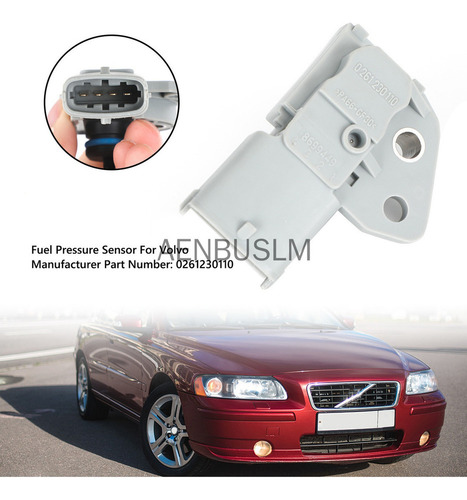 L Sensor De Presión De Gasolina Para Volvo C30 S60 S80 V70