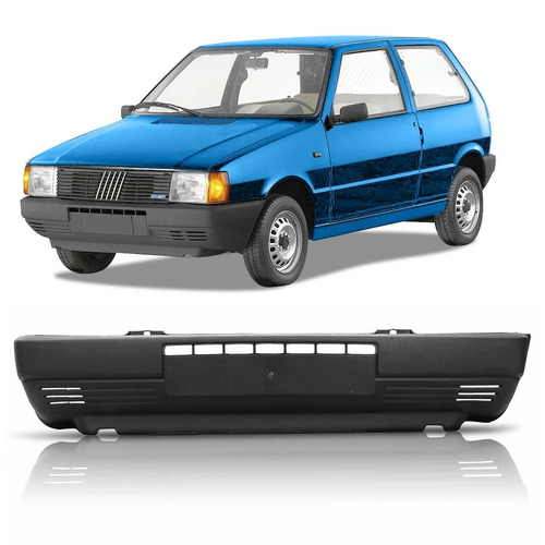Fiat Uno Fiorino Nafta Paragolpe Delantero 1991/03 Original