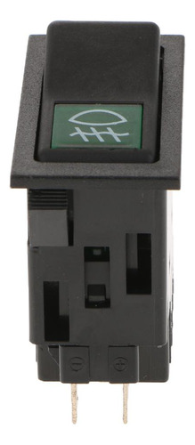 5 X 4 Pinos Interruptor Oscilante De Luz De Para Desligar O