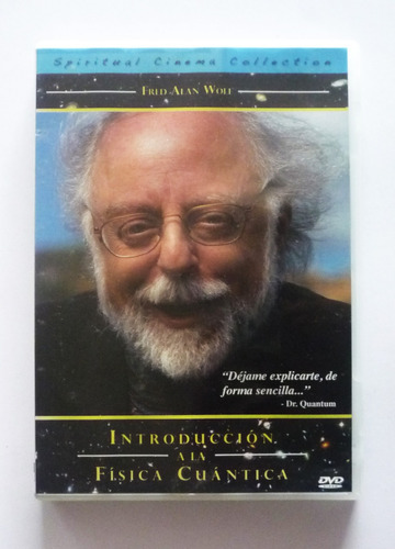 Introduccion A La Fisica Cuantica - Fred Alan Wolf - Dvd 