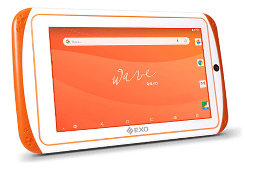 Tablet Exo Wave I007 Kids 7  1gb/16gb Antigolpes- Outlet A (Reacondicionado)