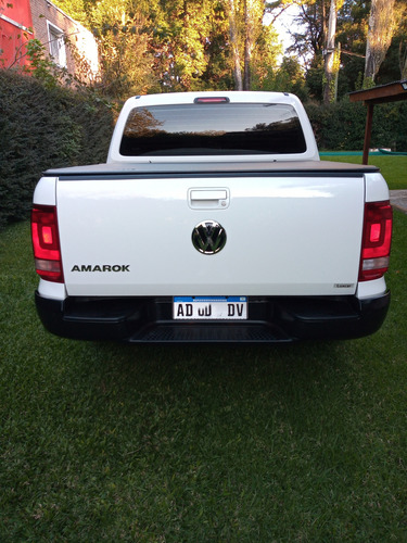 Volkswagen Amarok 2.0 Cd Tdi 180Cv Comfortline 4X2 At