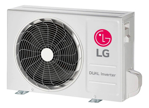 Ar Split Inverter 12000 LG Dual +ai Q/f S3nw12jaqal