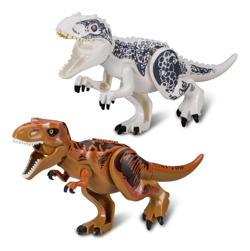 Jurassic World Tiranossauro Rex, Indominus Rex, Simon E Gray