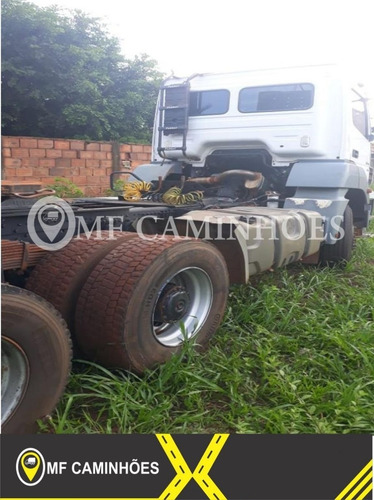 Mbb Axor 3344 6x4 2012 Automático