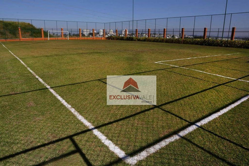 Imagem 12 de 20 de Terreno À Venda, 535 M² Por R$ 1.020.000,00 - Condomínio Residencial Alphaville I - São José Dos Campos/sp - Te0271