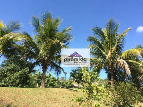 Imagem 9 de 30 de Chácara Com 3 Dormitórios À Venda, 5300 M² Por R$ 3.900.000,00 - Chácaras Cataguá - Taubaté/sp - Ch0031