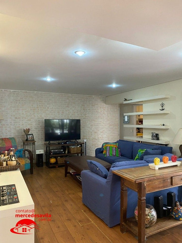 Imagem 7 de 15 de Apartamento - Brooklin - 3 Dms 2 Suites 152 M² - V-104488
