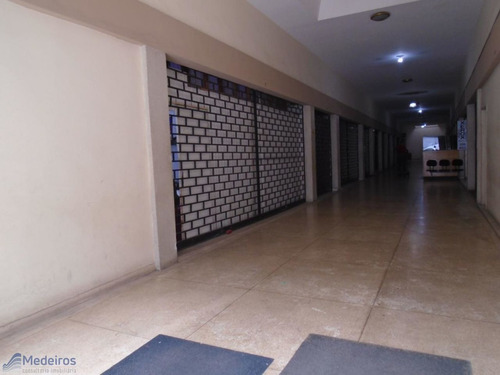 Imagem 9 de 15 de Loja Térrea Localizada Em Galeria Com Boa Segurânça, Rua Conselheiro Ramalho- Bela Vista. - Md551