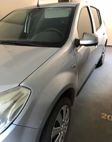 Imagem de Renault Sandero 1.6 8V Expression Hi-Flex 5P