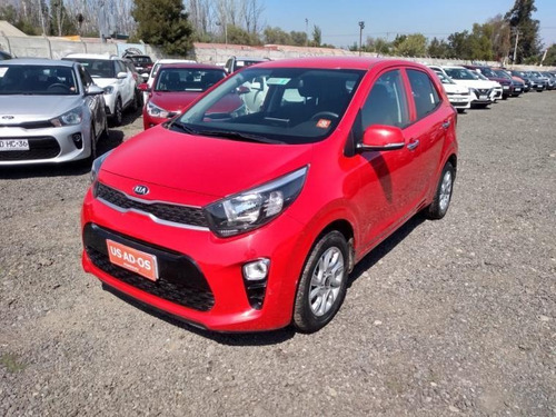 Kia Morning Ex 1.2l 5mt Full 2019