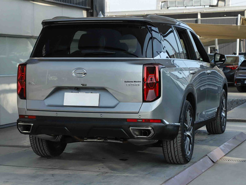 GAC gs8 2.0T AT GT 2WD