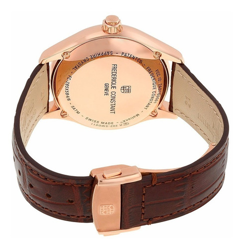 Reloj Fréderique Constant Smartwatch Fc-285v5b4