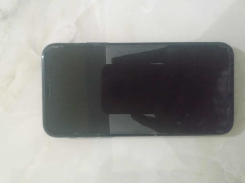 iPhone X 64 Gb Negro (Usado)