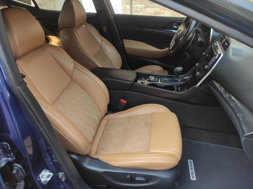 Nissan Maxima 3.5 Sr Cvt