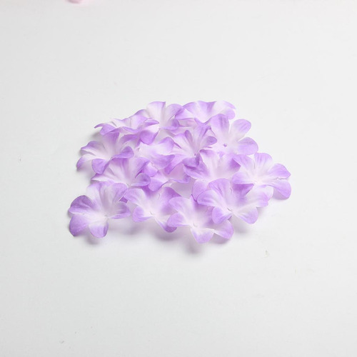 2x 500 Piezas 5cm De Flor Decoraciones