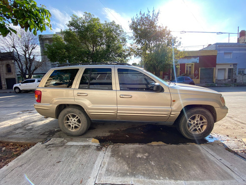 Jeep Grand Cherokee 4.7 V8 Limited