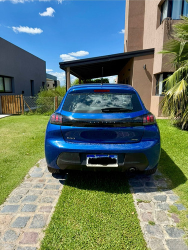 Peugeot 208 1.6 Allure Tiptronic