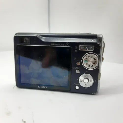 Camera Digital Sony Cybershot Dsc-w90 - (com Defeito