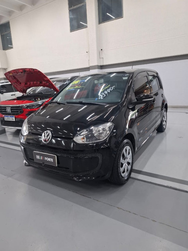 Volkswagen Up! 1.0 MPI MOVE 12V FLEX 4P MANUAL