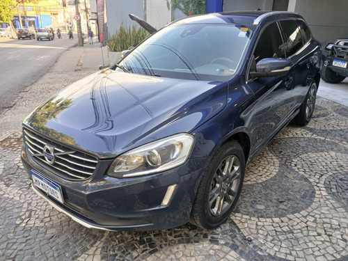 Volvo XC60 2.0 T5 DYNAMIC FWD TURBO GASOLINA 4P AUTOMÁTICO