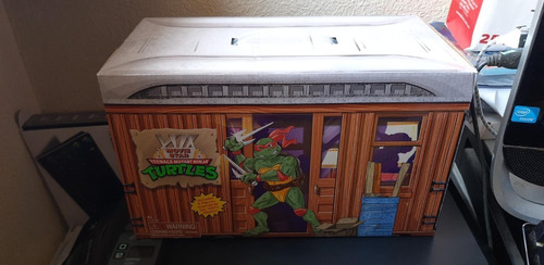 2020 Playmates Tmnt Movie Star 6 Figures Collection 10 Cms