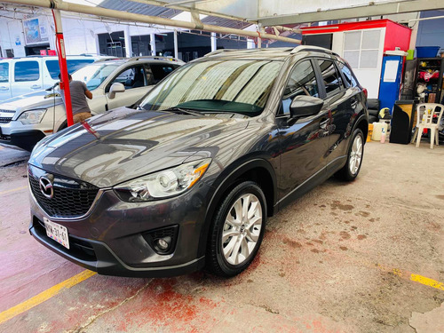 Imagen 2 de 14 de Mazda Cx-5 2015 2.5 S Grand Touring 4x2 Mt