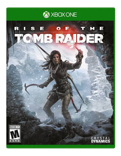 Videojuego Rise Of The Tomb Raider