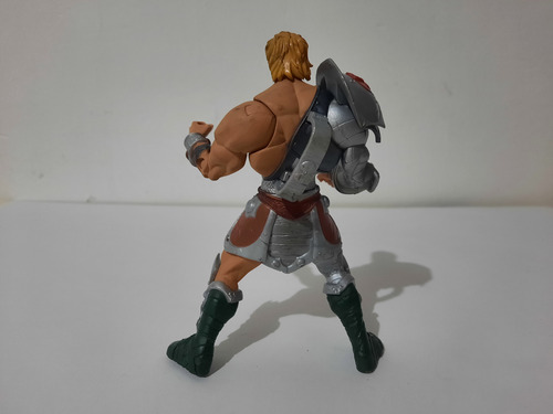 He Man Snake Armor Masters Of The Universe Mattel 20xx (Usado)