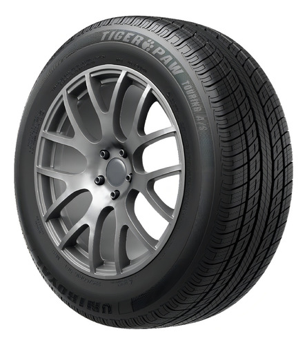 Kit de 2 llantas Uniroyal Tiger Paw Touring A/S 215/55R18 95.0