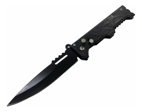 Navaja Automática Ref. Ts580 Hobbies Cuchillo Funcional