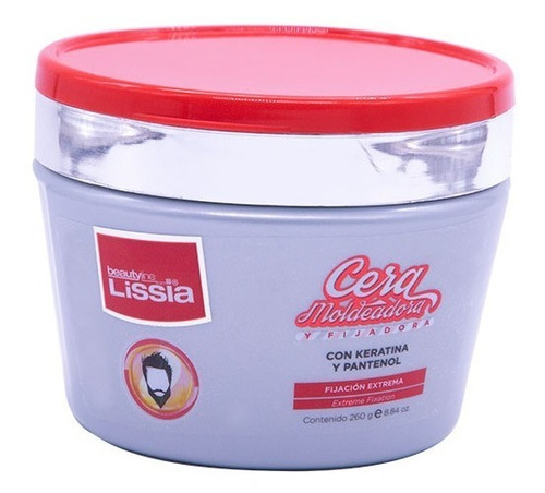 Cera Moldeadora Fijadora Lissia - g a $92