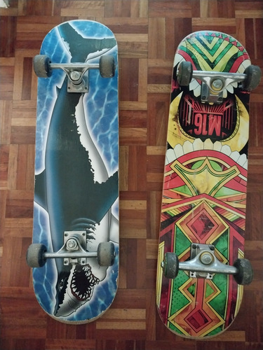 Skate M16