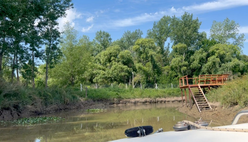 Venta Lotes Barrio Nautico Albardon Delta