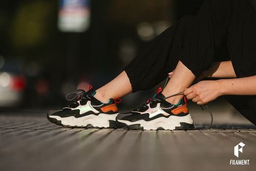 Zapatillas Moda Urbana Grous Mujer Filament Oficial