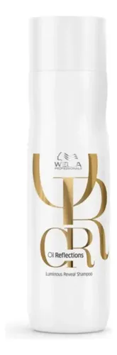 Shampoo Wella Professionals Oil Reflections 250ml