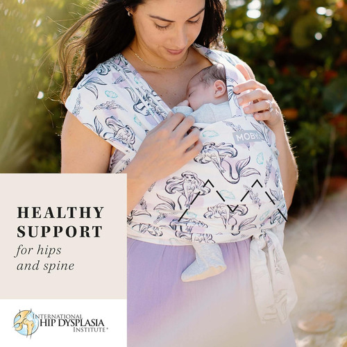 W Portabebes Moby Wrap | Featherknit | Portabebes...