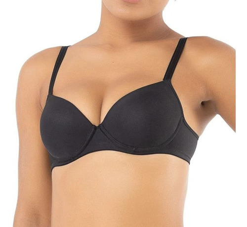 Soutien Sosten Sutien Con Push Up Del Rio Negro +regalo