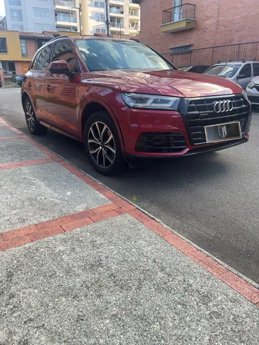 Audi Q5 2.0 Tfsi Quattro Ambition