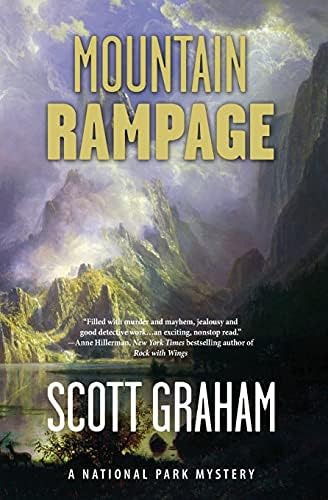 Libro: Mountain Rampage: A National Park Mystery (national