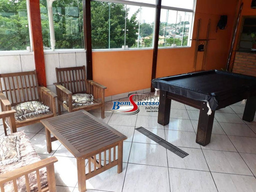 Imagem 9 de 17 de Sobrado Com 3 Dormitórios À Venda, 162 M² Por R$ 700.000 - Jardim Novo Carrão - São Paulo/sp - So1628