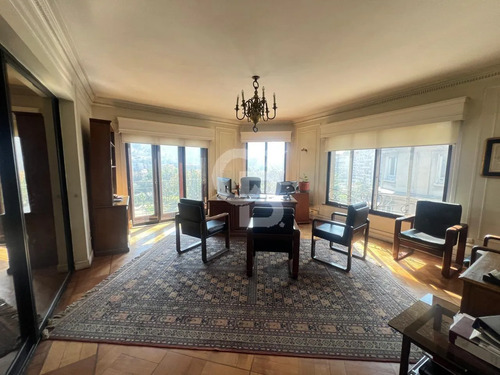 Edificio Corporativo Con Uso Mixto/providencia.cbg