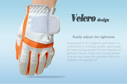Gogogo Sport Vpro Gripflex Guante De Golf De Microfibra, Dur