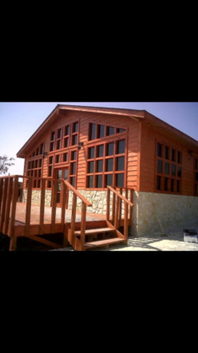 Imagen 7 de 10 de Casas Casetas Y Cabañas Prefabricadas De Madera/ Ebanistería