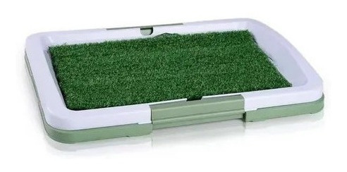 Imagen 5 de 8 de Tapete Entrenador De Perro Para Baño Cesped Facil Limpiar