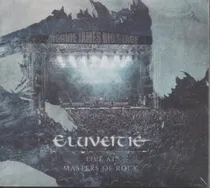 Comprar Eluveitie - Live At Masters Of Rock Cd Digipack