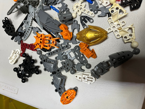 Lego Bionicle Piezas Sueltas 1 Phantoka (Usado)
